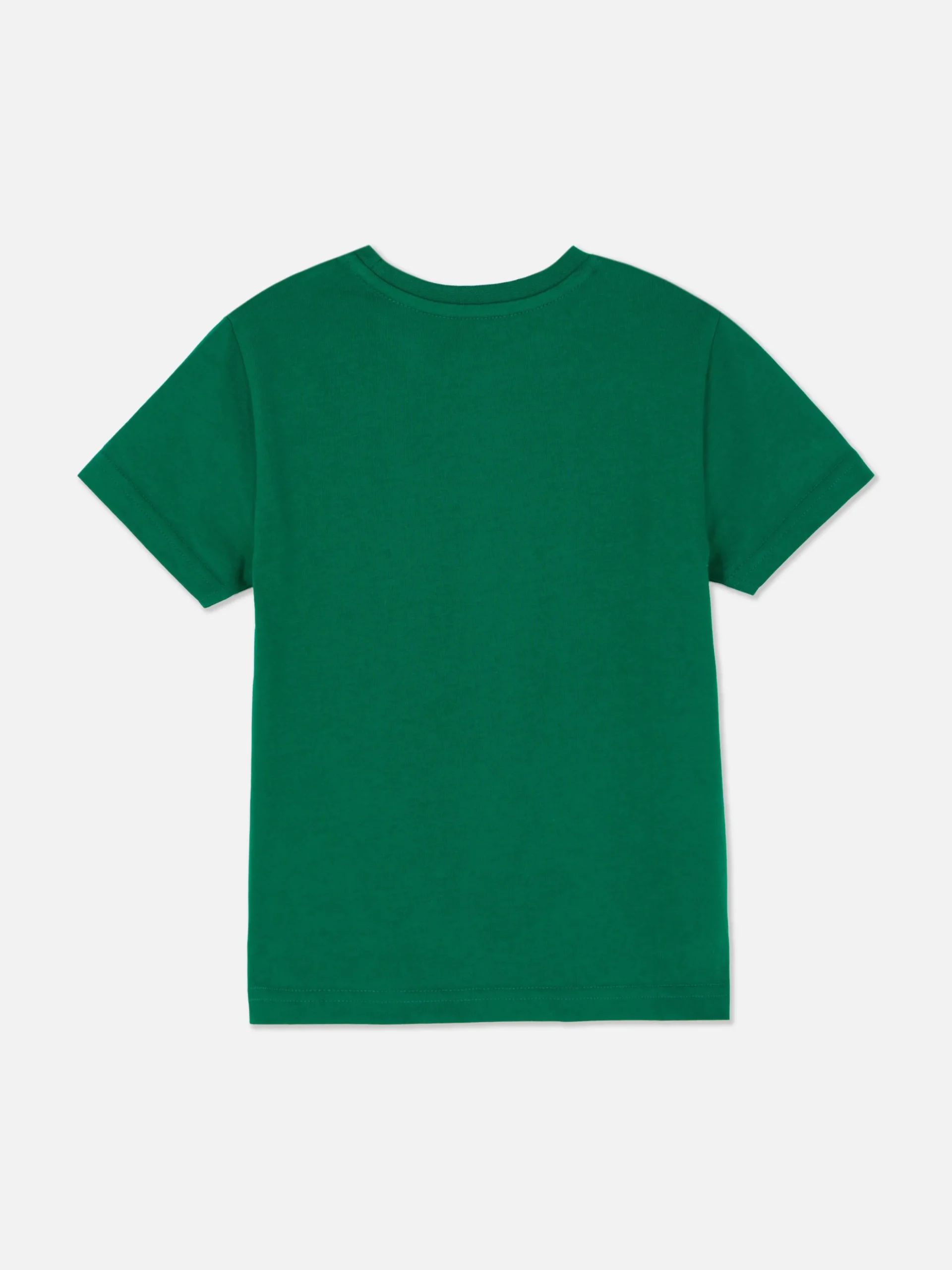 T-shirt Graphique à Manches Courtes