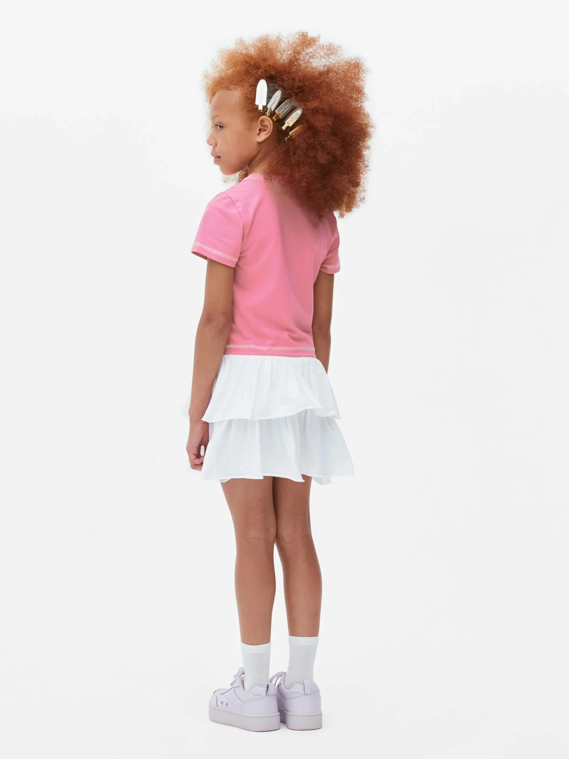 T-shirt Graphique Barbie