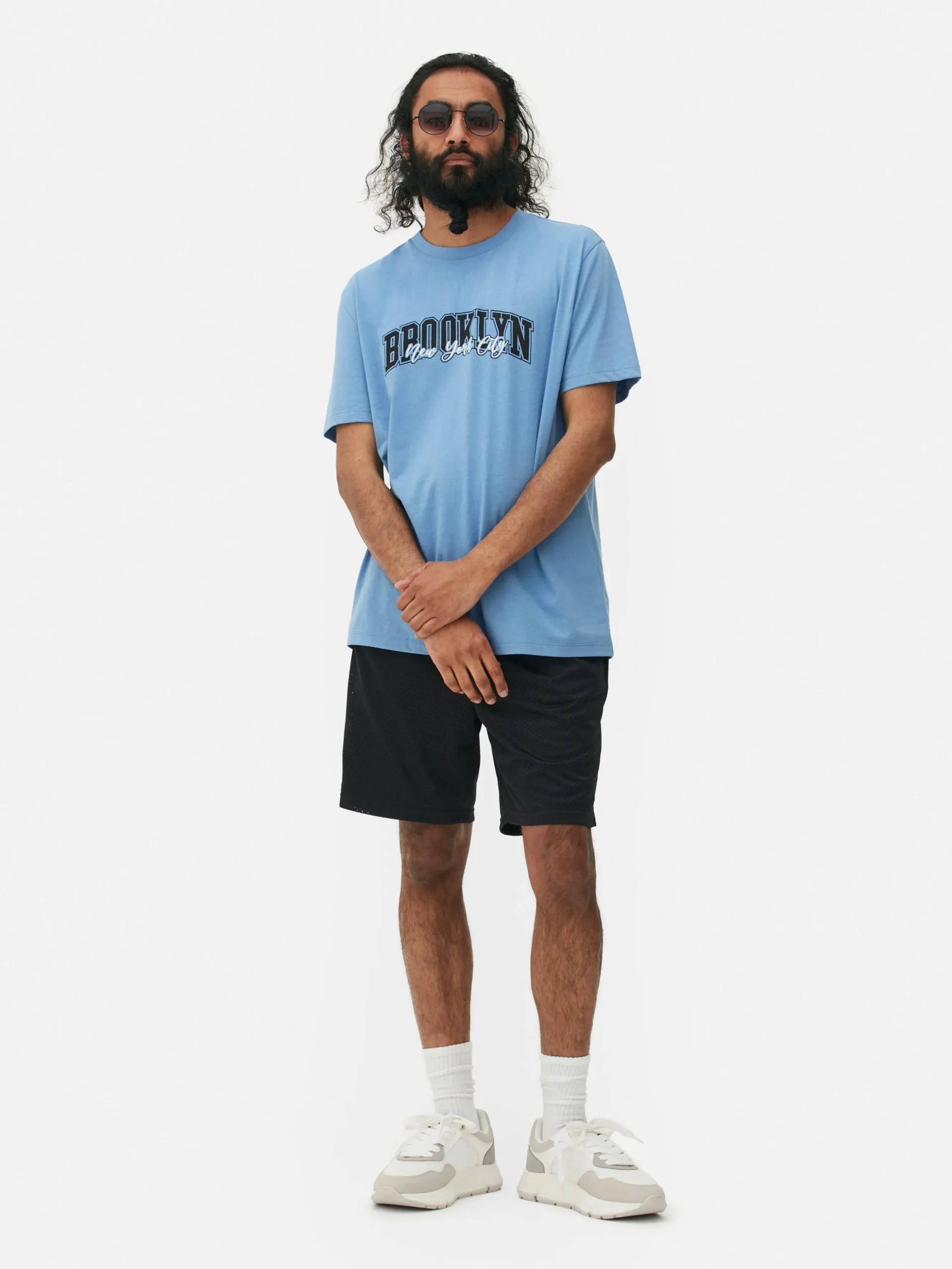 T-shirt Graphique Brooklyn