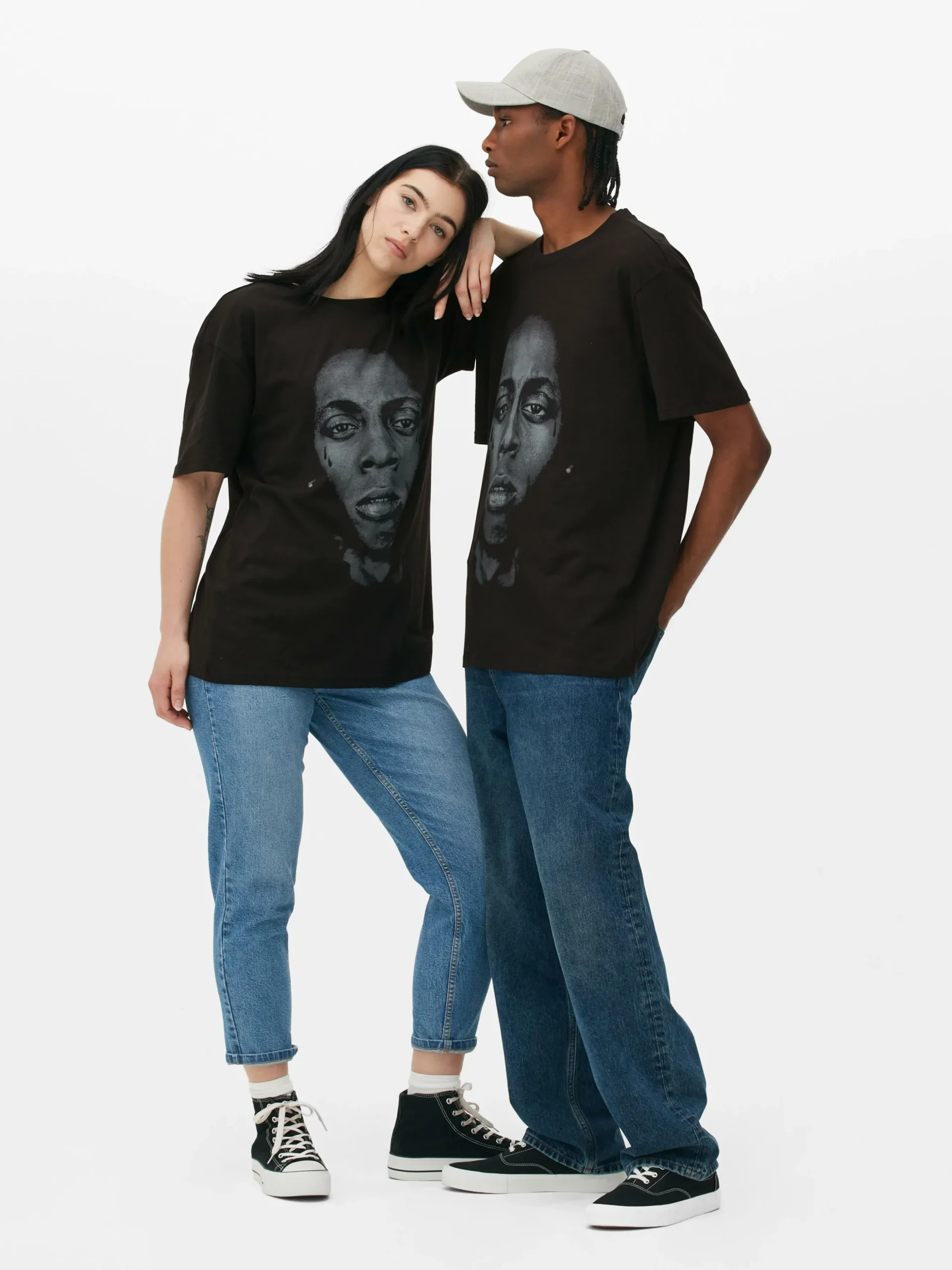 T-shirt Graphique Lil Wayne