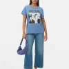 T-shirt Graphique Méchants Disney