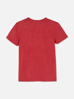 T-shirt Graphique NBA Chicago Bulls