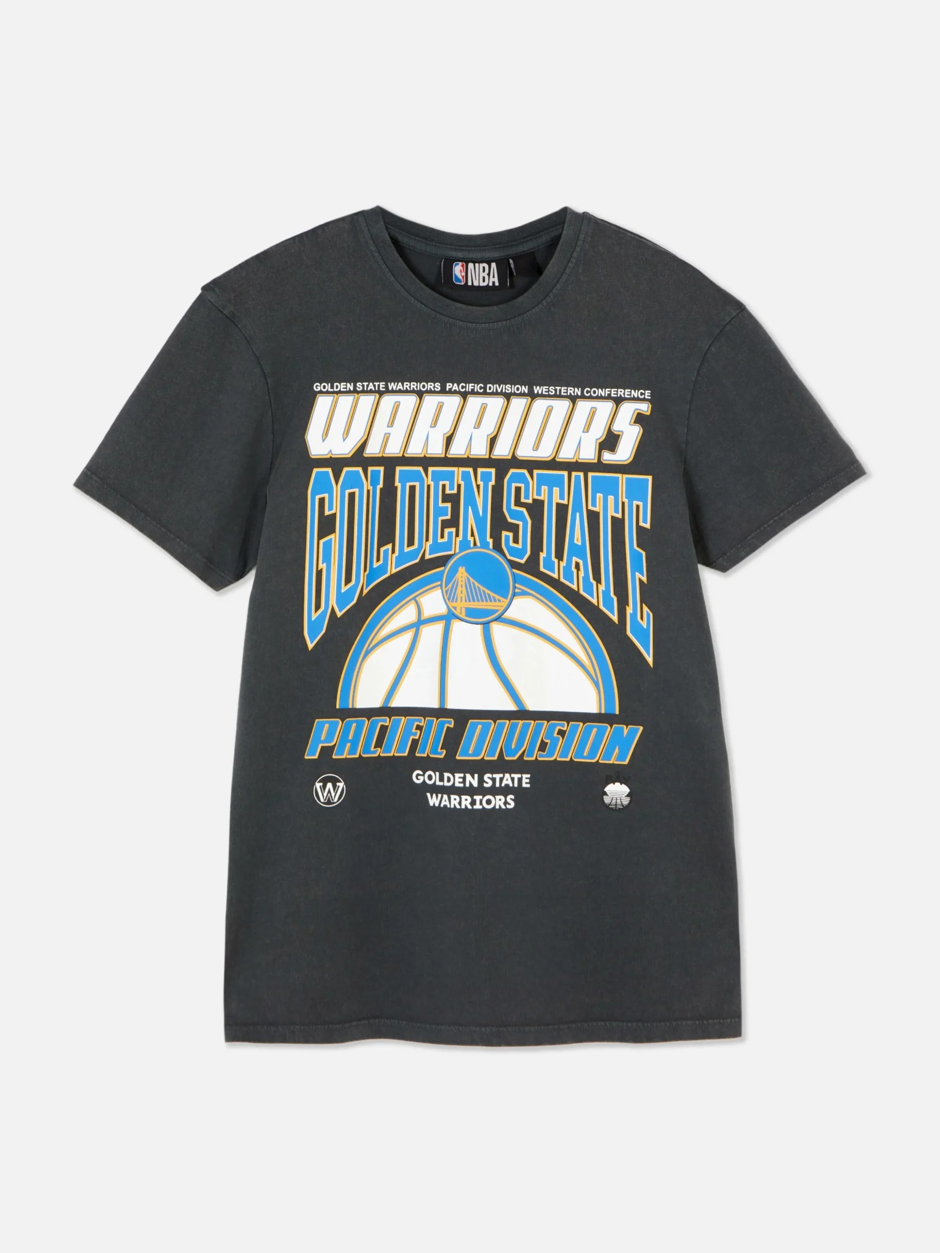 T-shirt Graphique NBA Golden State Warriors