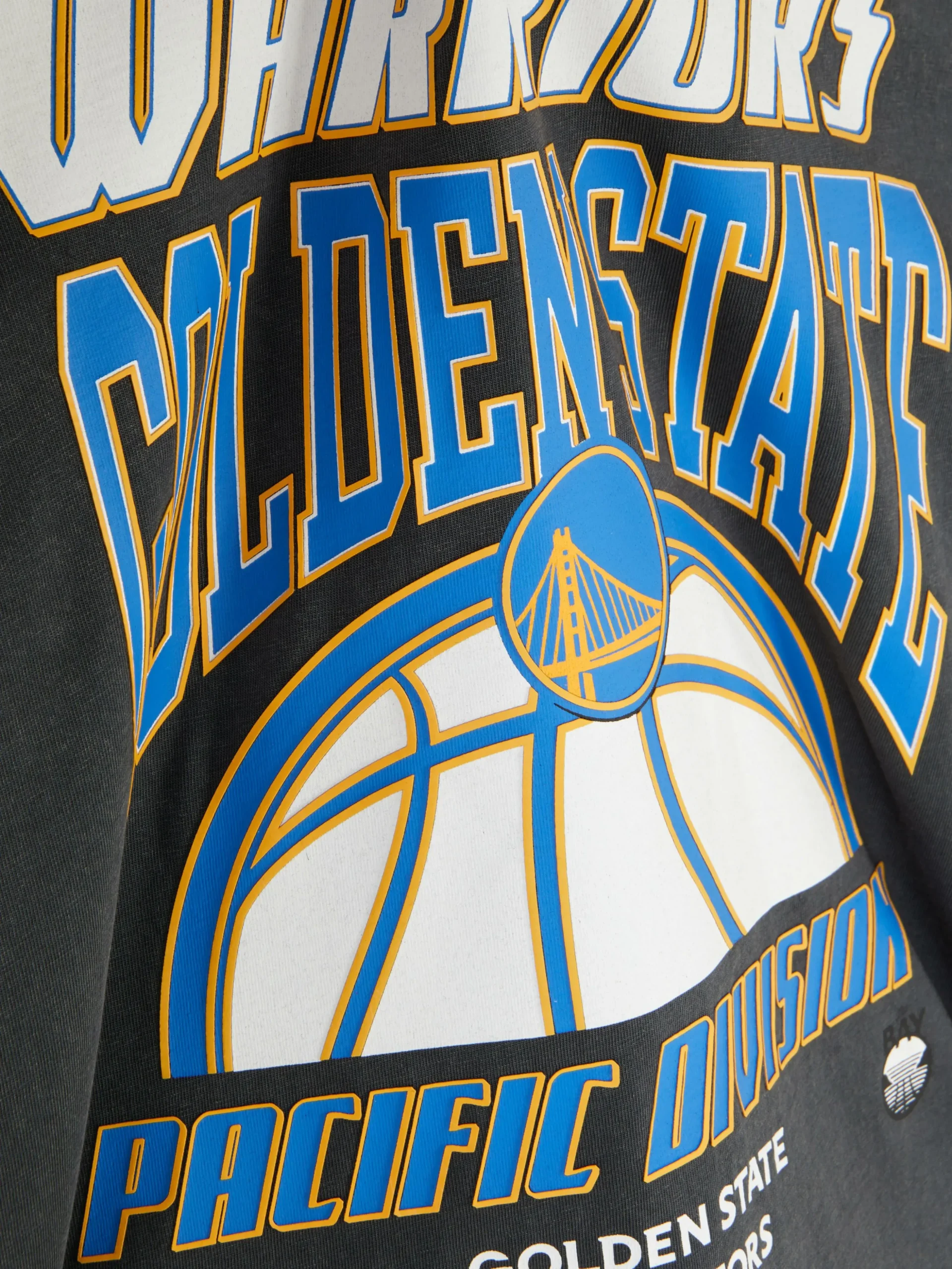 T-shirt Graphique NBA Golden State Warriors