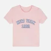T-shirt Graphique New York