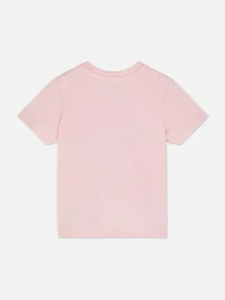 T-shirt Graphique New York