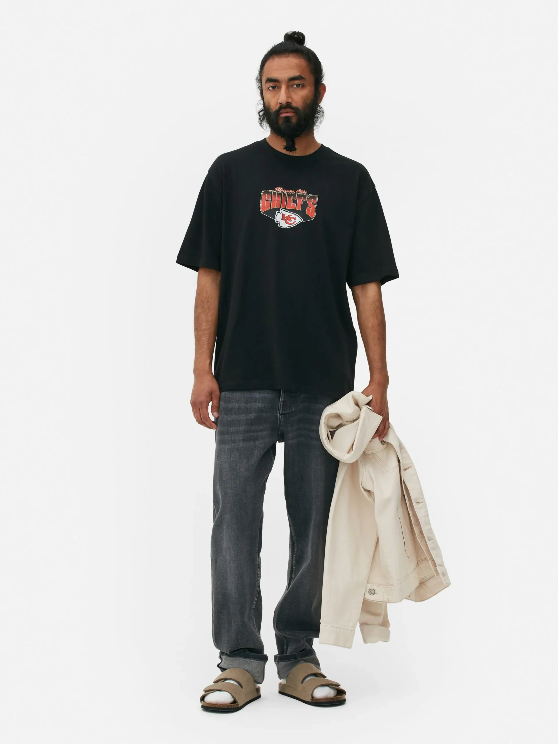 T-shirt Graphique NFL Kansas City Chiefs