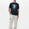 T-shirt Graphique NYC Studios