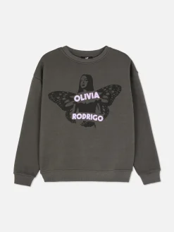 T-shirt Graphique Olivia Rodrigo