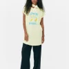 T-shirt Long En Jersey