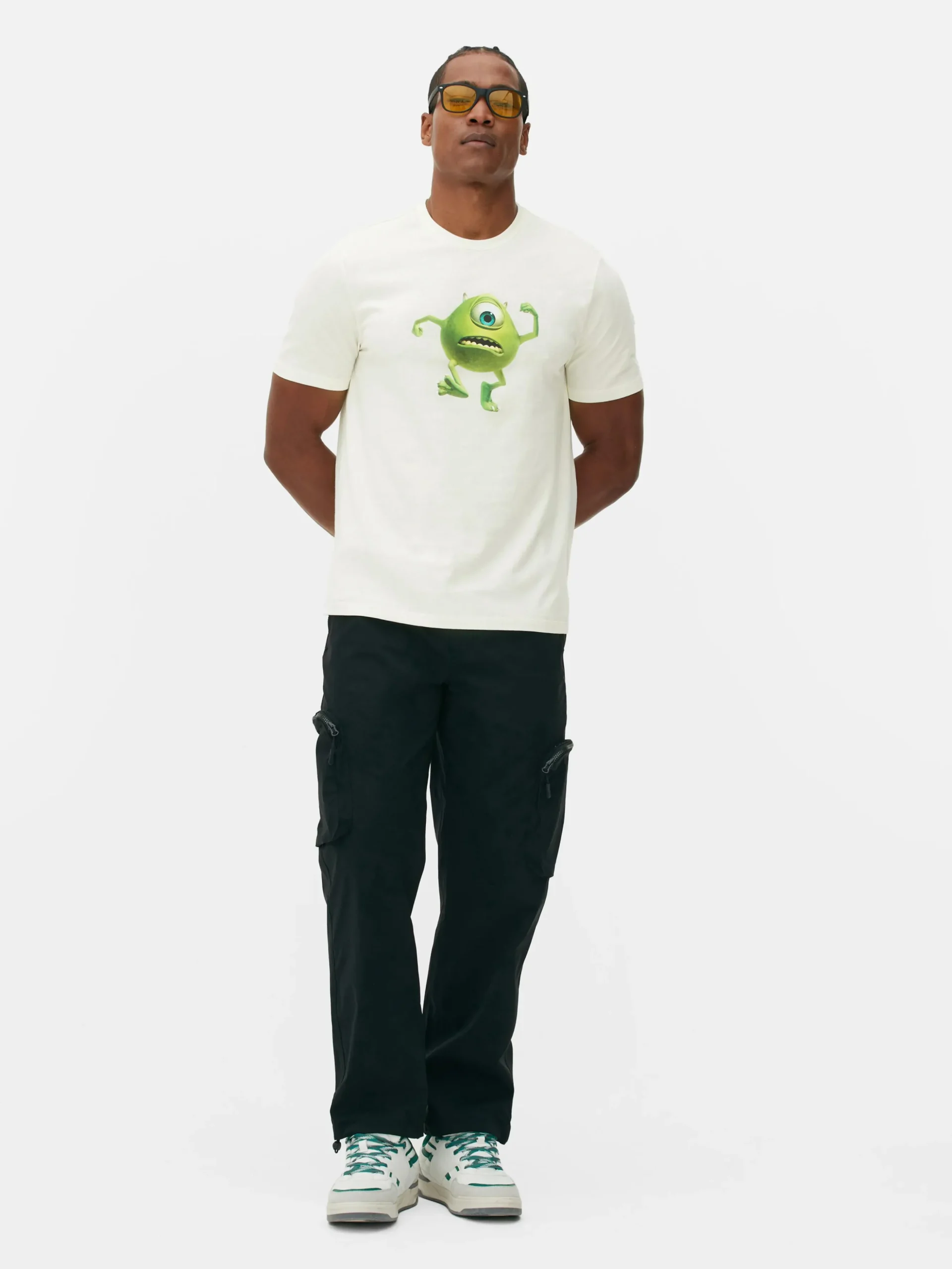 T-shirt Monstres Et Cie Bob