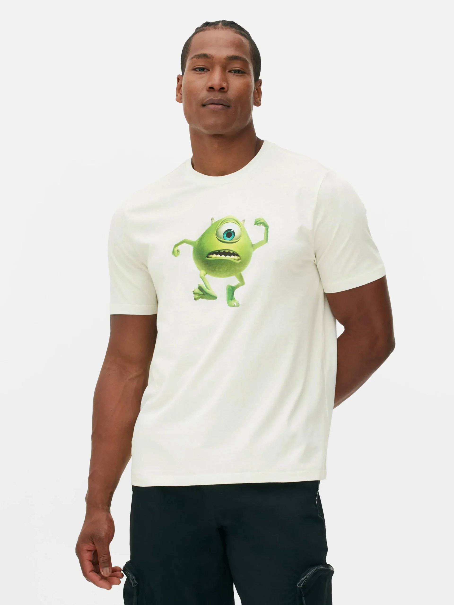 T-shirt Monstres Et Cie Bob