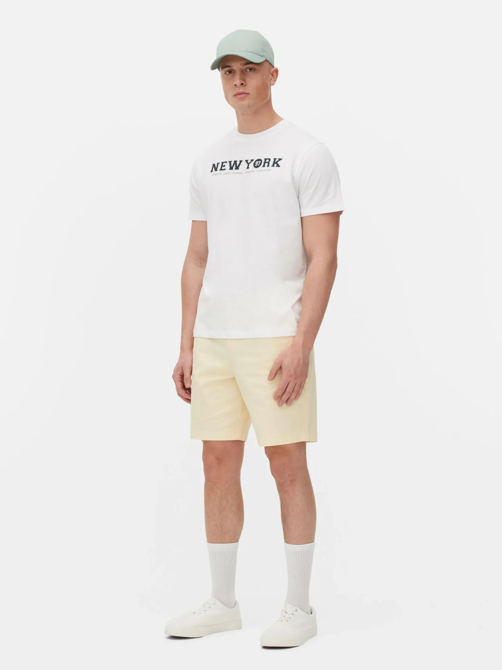 T-shirt New York 97