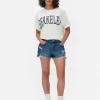 T-shirt Oversize à Coordonner Berkeley