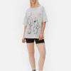 T-shirt Oversize Disney Lilo & Stitch