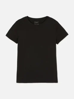 T-shirt Stretch à Manches Courtes
