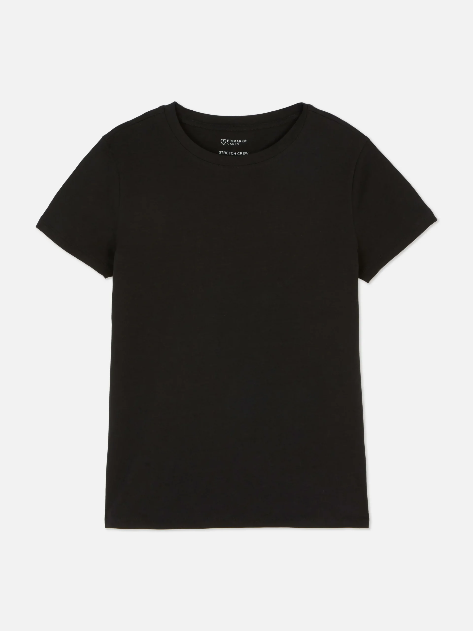 T-shirt Stretch à Manches Courtes