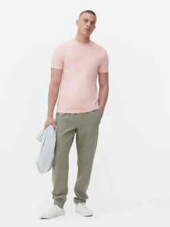 T-shirt Stretch Classique