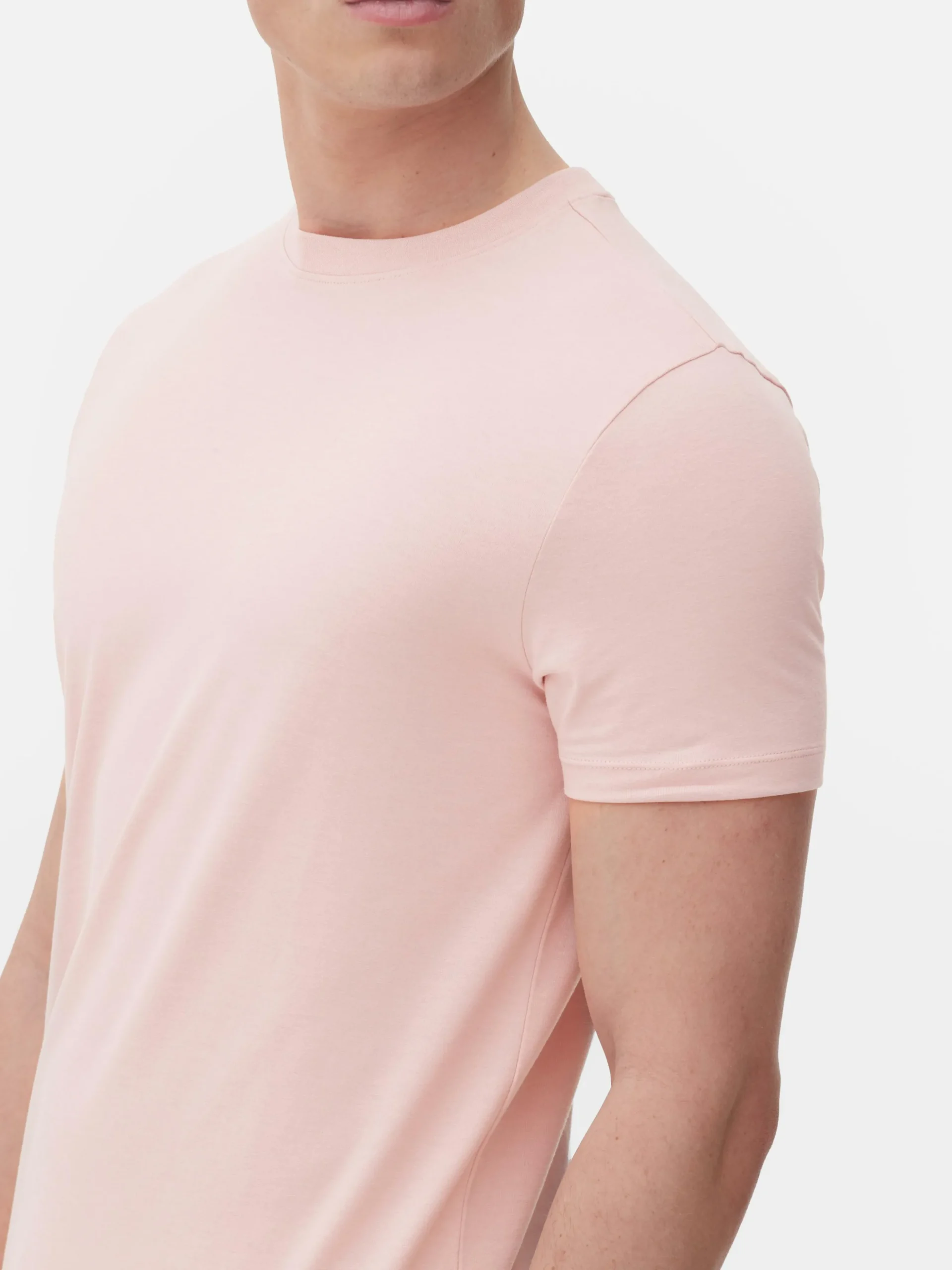 T-shirt Stretch Classique