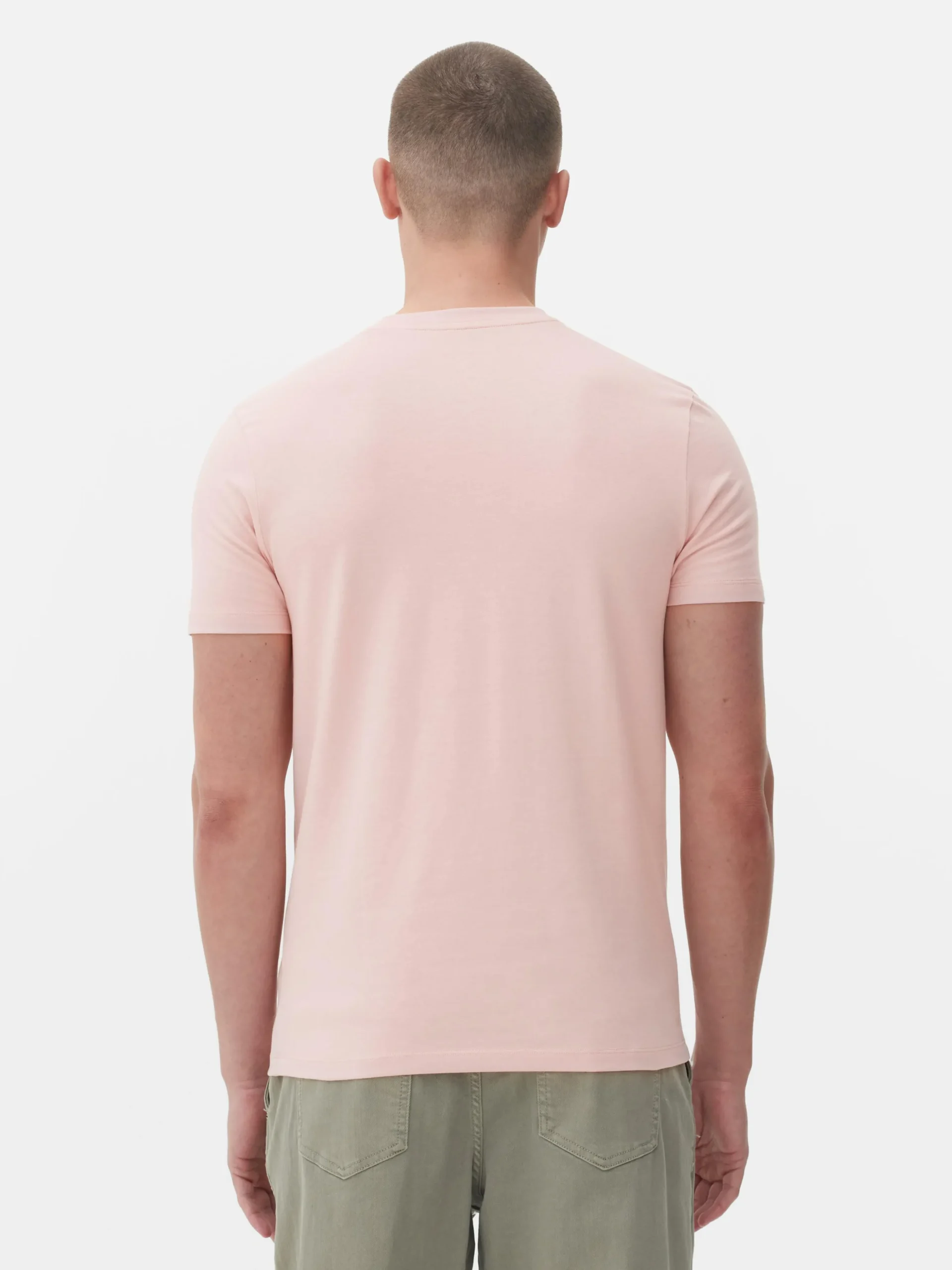 T-shirt Stretch Classique