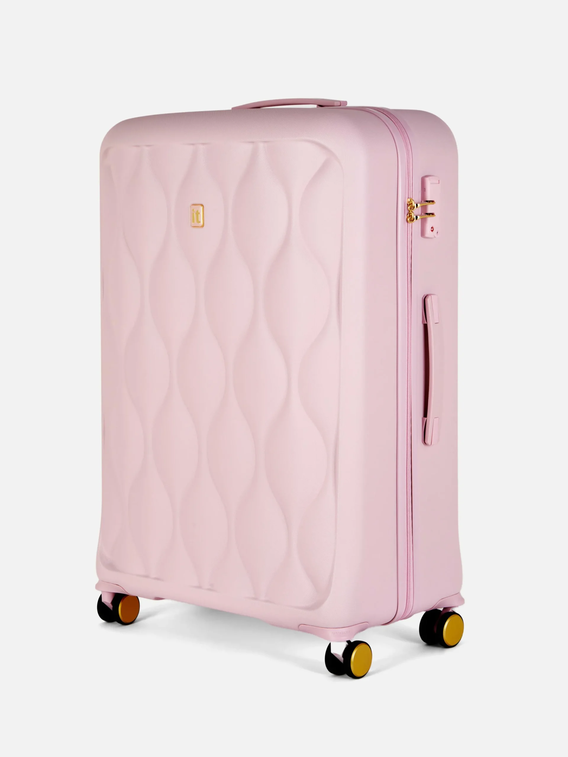 Valise Matelassée à 8 Roulettes It Luggage
