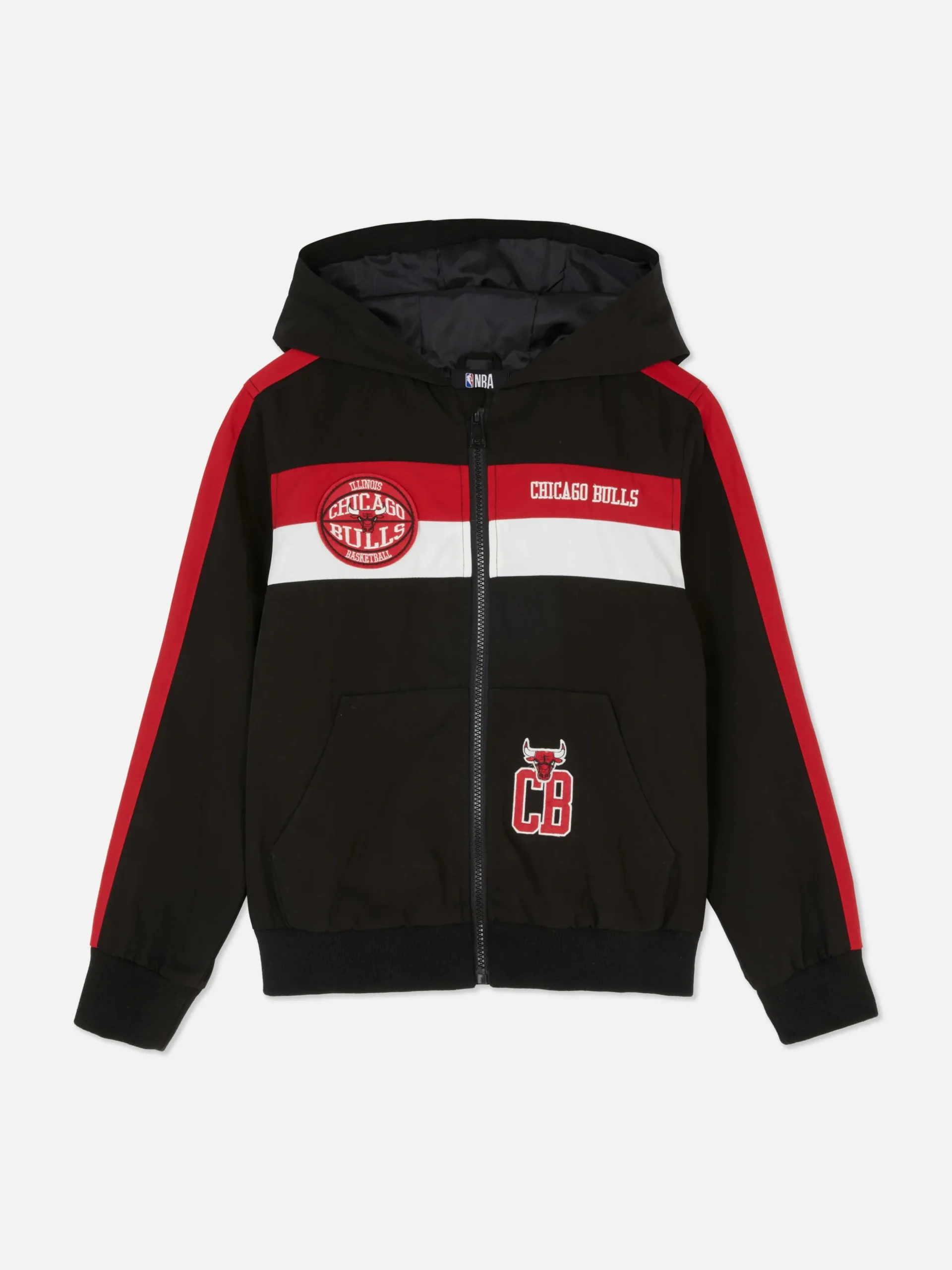 Veste à Capuche Chicago Bulls NBA