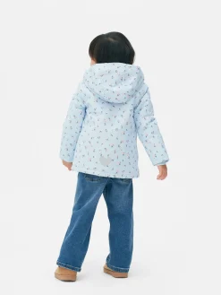 Veste à Capuche Zippée