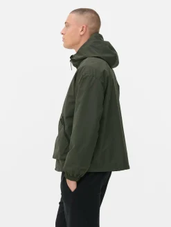 Veste Coupe-vent à Capuche