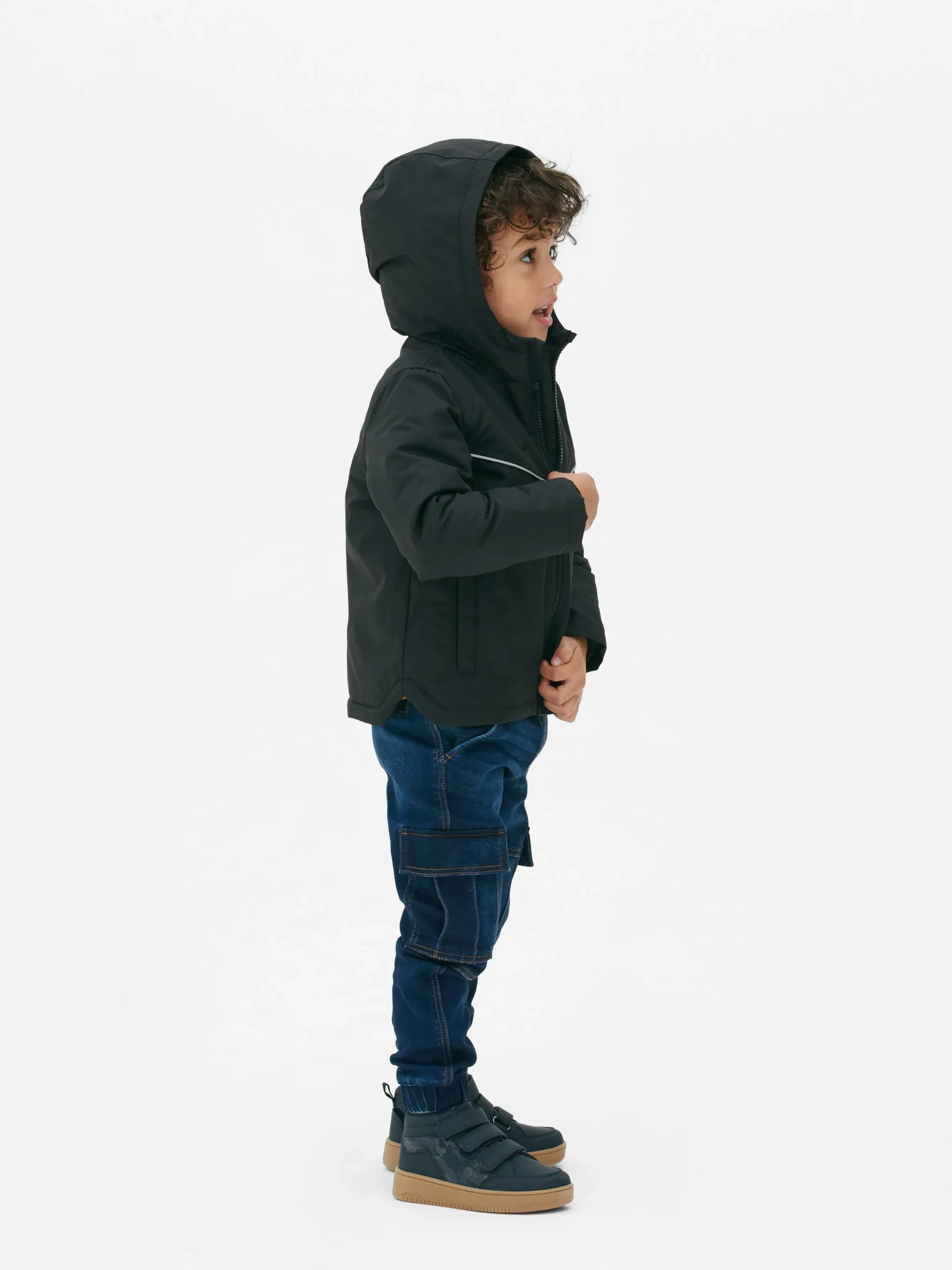 Veste Coupe-vent Garçon