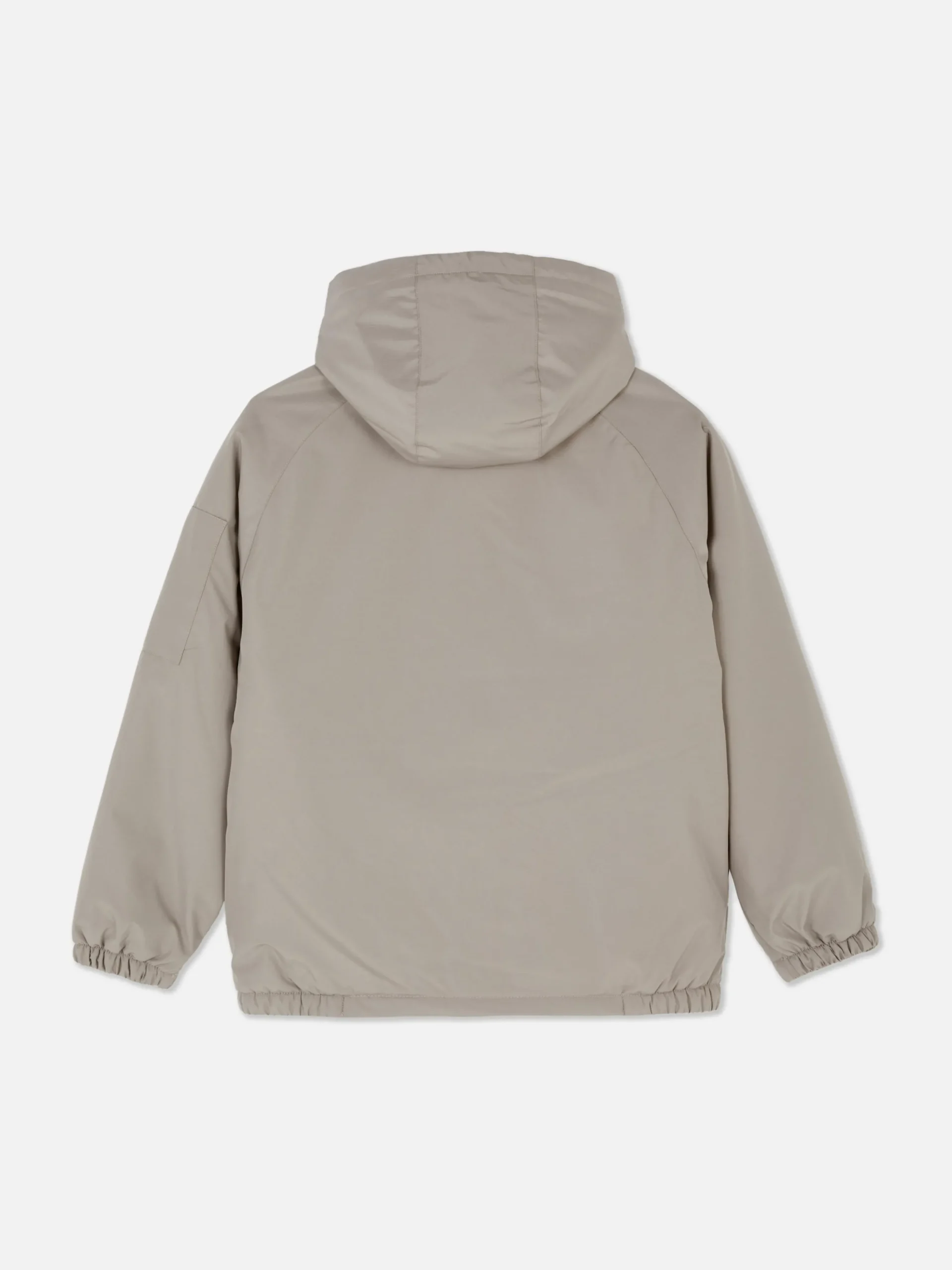 Veste Coupe-vent Semi-zippée