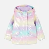 Veste De Pluie Effet Dégradé