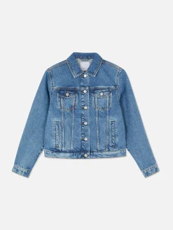 Veste En Jean