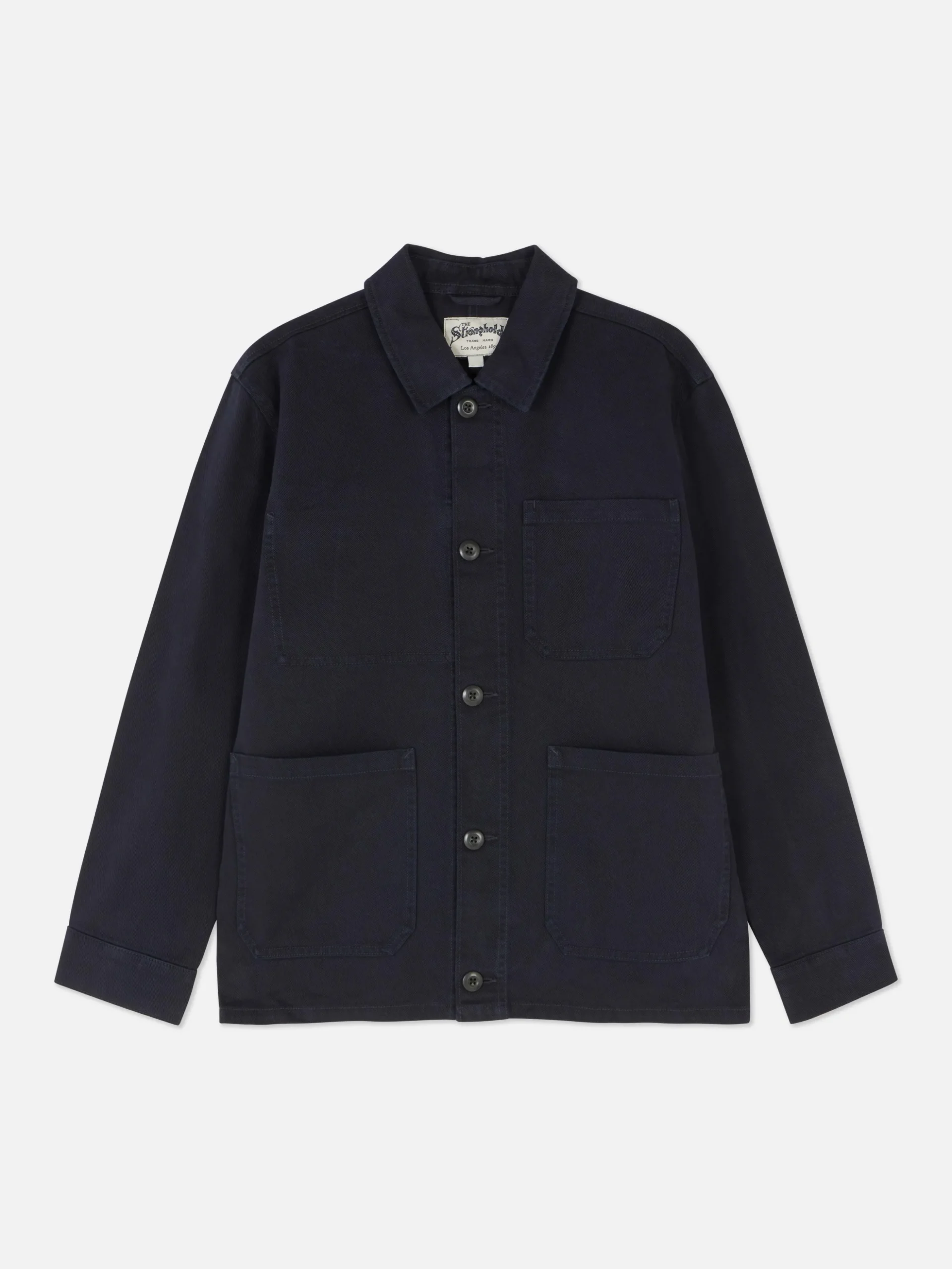 Veste En Sergé The Stronghold