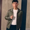 Veste Harrington Kem
