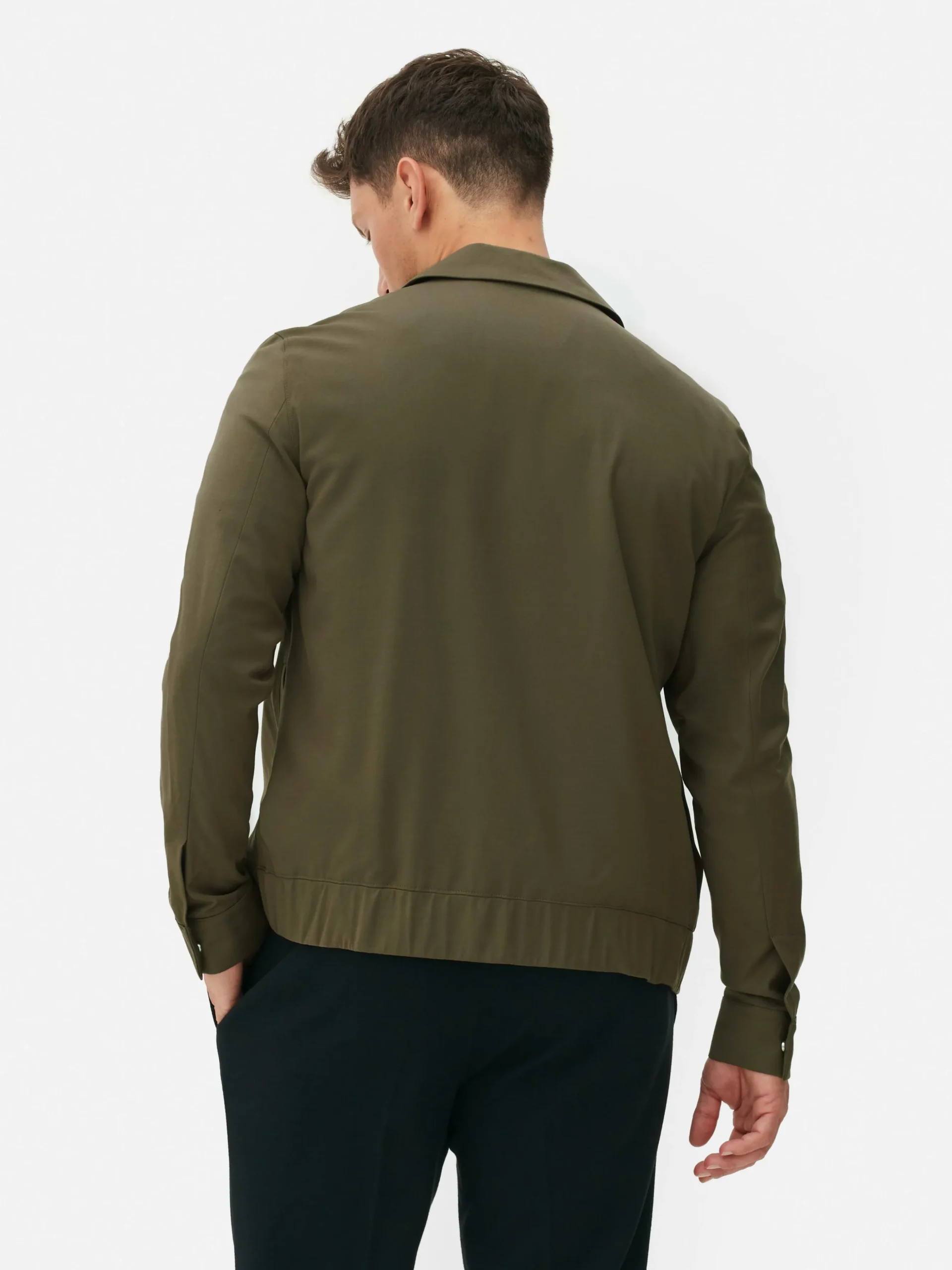 Veste Harrington Kem