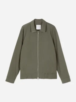 Veste Harrington Kem