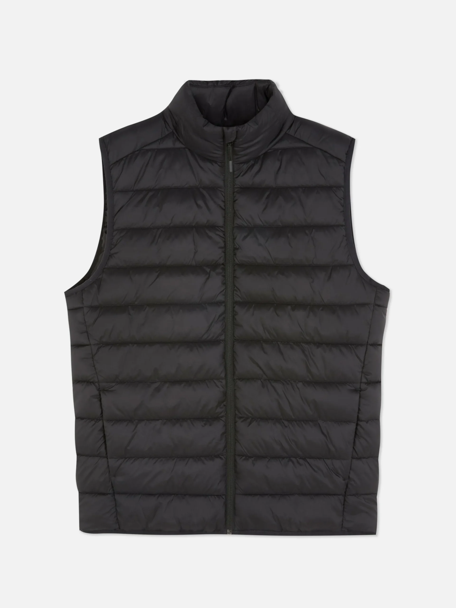 Veste Rembourrée Légère Sans Manches