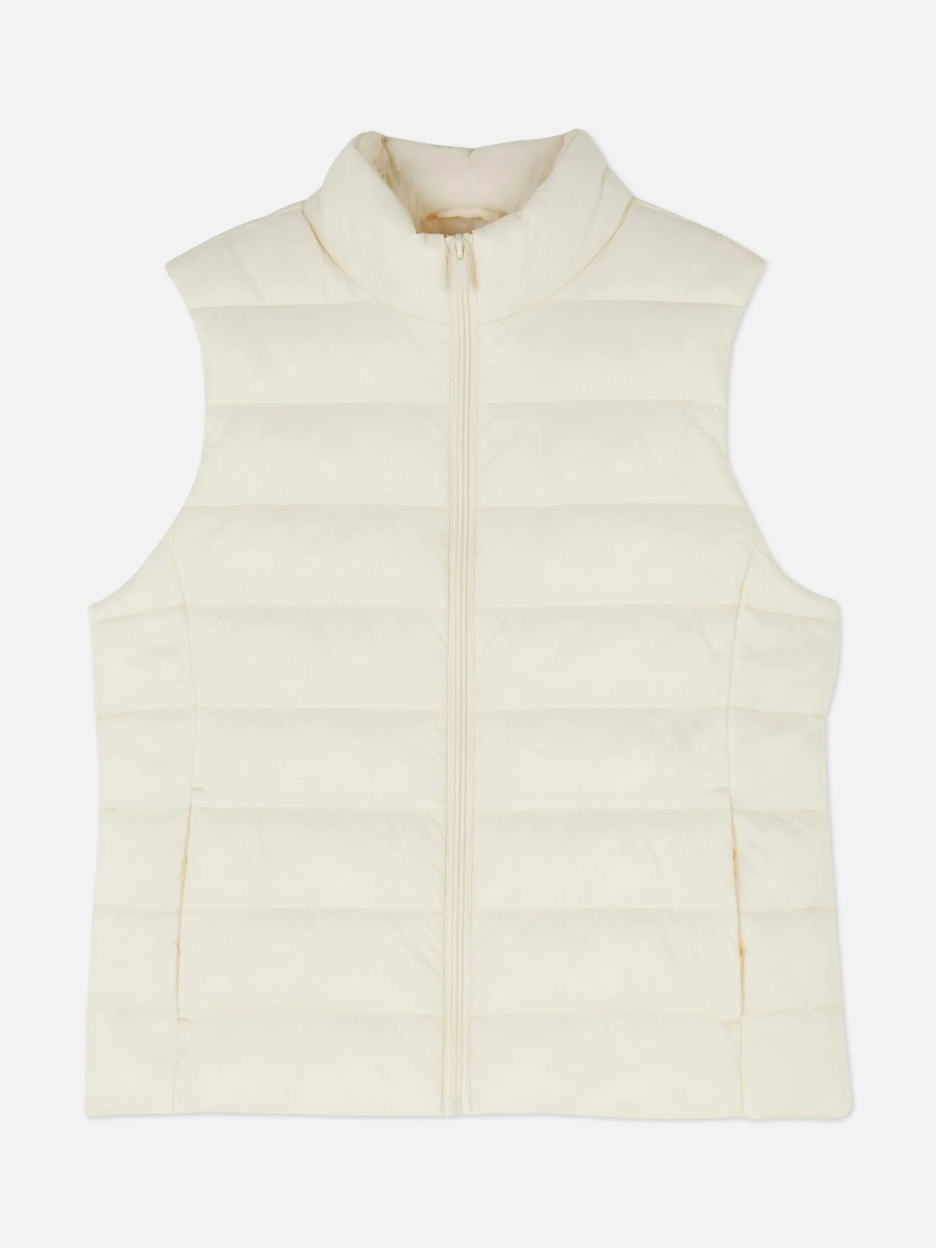 Veste Sans Manche Légère Rembourrée