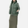 Veste Sans Manche Rembourrée