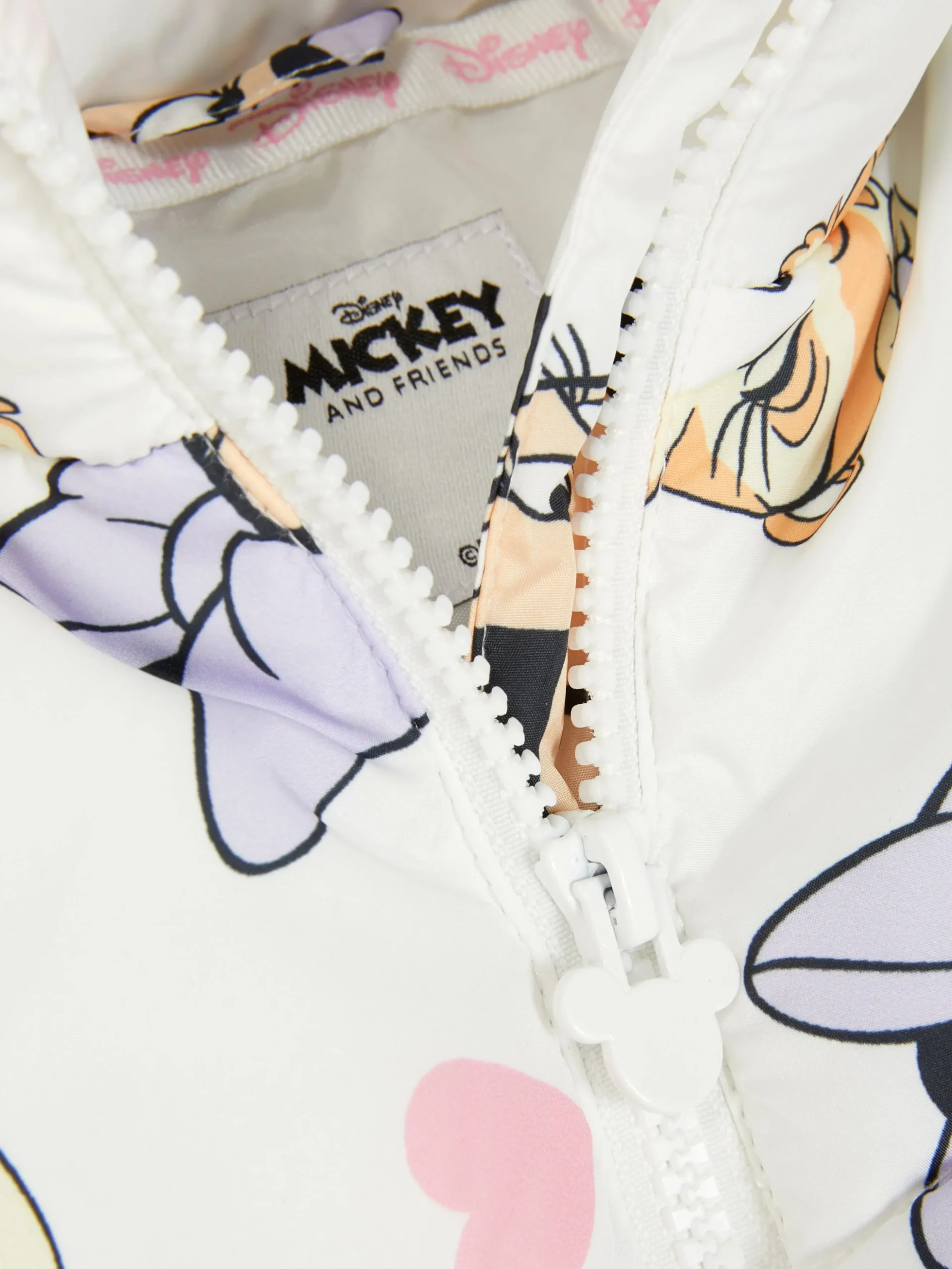 Veste Sans Manches Disney Minnie Mouse Et Ses Amis