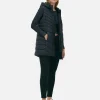 Veste Sans Manches Longue Matelassée