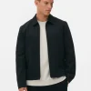 Veste Zippée En Jersey Kem