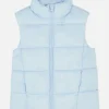 Veste Zippée Sans Manches